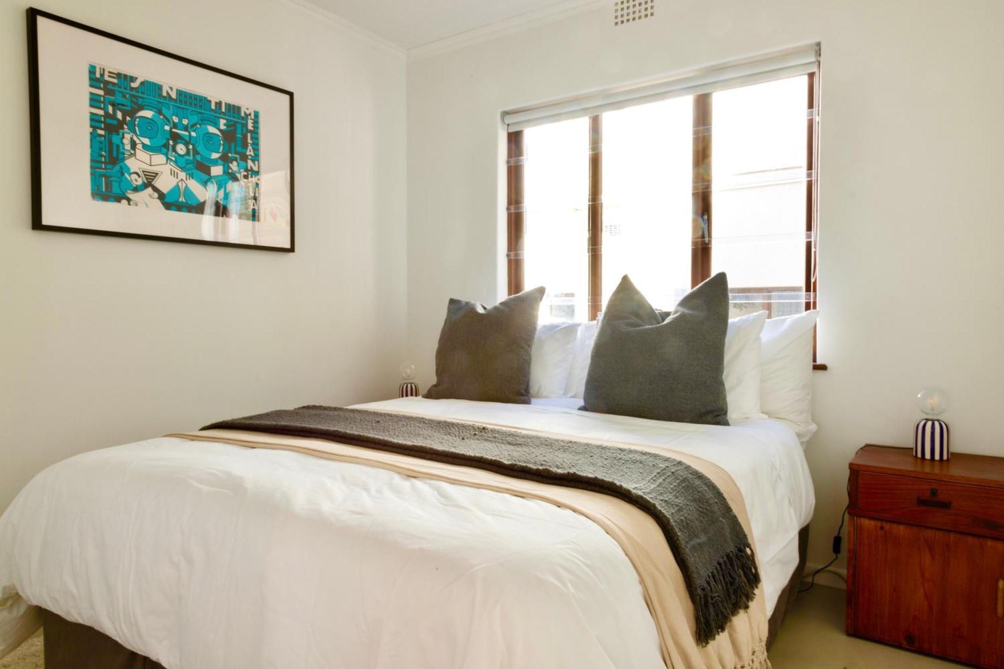 Apartment Modern And Cozy 2-bedroom With Pool And Gym Cape Town